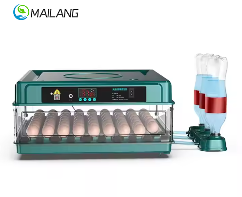 30/36/48/52pcs Water Supply Chicken Egg Hatching Machine 