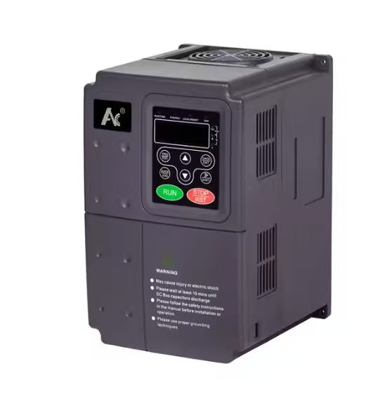 Constant pressure inverter water pump