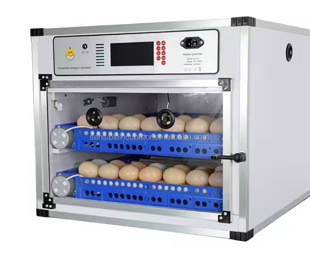 Digital motorized incubator