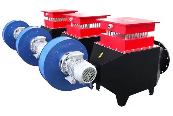 Chicken hatchery heater