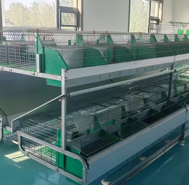 Breeding cages